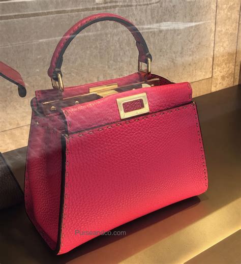 fendi borsa estate 2019|borse fendi in saldo.